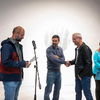 The State Institute for Culture Presented an Award for Sculpture